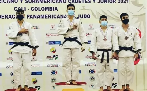 Judo: Paraguay trae siete medallas