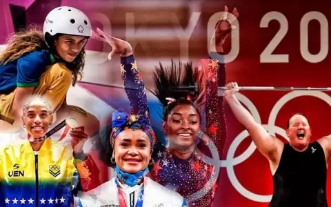 Las cinco mujeres que hicieron historia en los Juegos Ol�mpicos