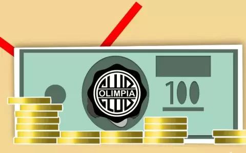 Las deudas del Olimpia