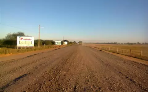 Chaco: Avanzan obras de asfaltado que unir� a Filadelfia y Loma Plata