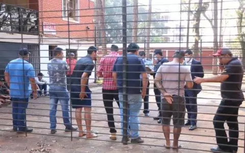 Designan a tres fiscales para procesar a camioneros detenidos