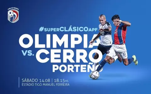 �C�mo est� el historial de partidos entre Olimpia y Cerro Porte�o?