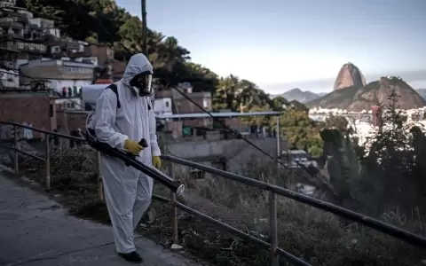 Rio de Janeiro suspende las clases presenciales ante avance de la variante Delta