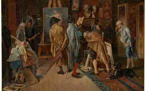Comienzan seminarios de est�tica e historiograf�a de las artes visuales