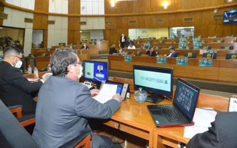 C�mara Baja aprob� en general proyecto econ�mico del Gobierno
