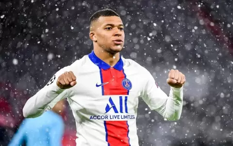 PSG rechaza la propuesta del Real Madrid por Kylian Mbapp�