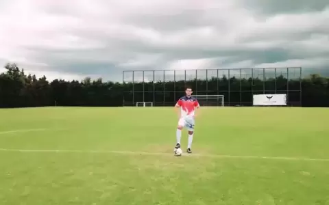 A lo PSG con Messi: as� Fortaleza present� a su nuevo refuerzo