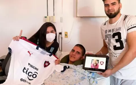 Jos� Zav�n tiene muchas posibilidades de volver a caminar pronto, asegura doctor