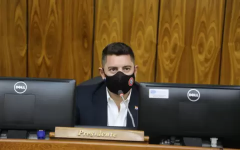 �Ni me preocupa lo que pueda decir el vicepresidente�, asegur� Alliana