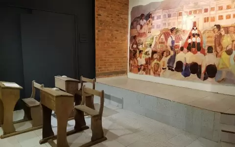El legado: 100 a�os de Olga Blinder