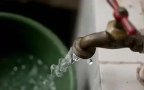 Pese a bajante del r�o "garantizamos el servicio de agua", asegura titular de la Essap