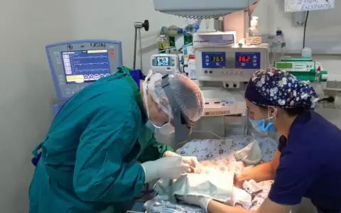 Fundaci�n Visi�n: M�s de 100 beb�s prematuros al d�a, se salvan de quedar ciegos