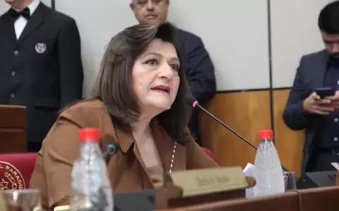 Paro de camioneros pudo haberse evitado, seg�n senadora