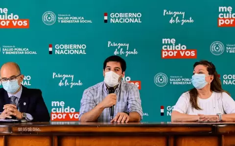 Salud anuncia que se seguir� vacunando con las segundas dosis de Sputnik V