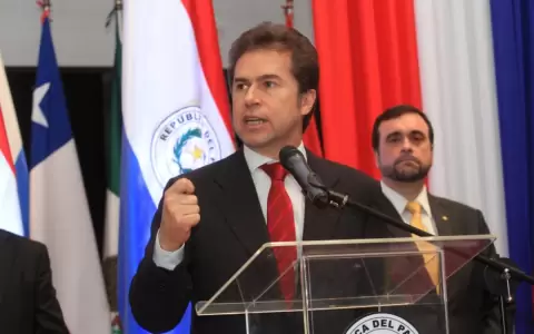 Paro de camioneros: Ministro rechaza ley de fletes y apuesta al di�logo