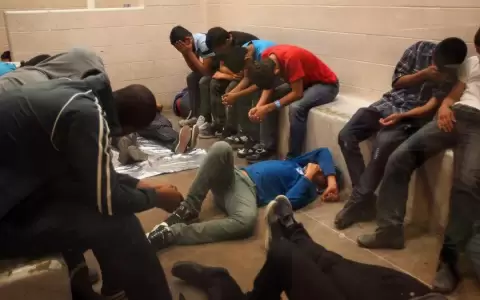 Cifra �sin precedentes� de migrantes detenidos en julio rompe r�cord