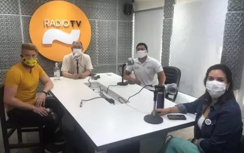 Municipales: Candidatos de la oposici�n pidieron apostar por propuestas j�venes