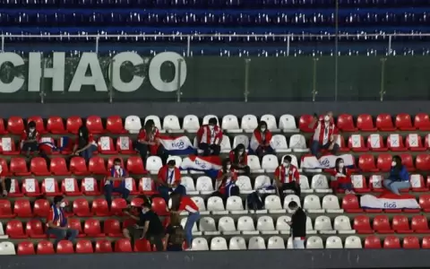 Harrison confirma que partidos de Paraguay se jugar�n con p�blico