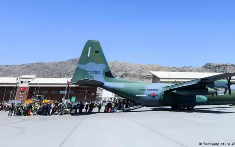 Advierten "alta amenaza terrorista" en aeropuerto de Kabul