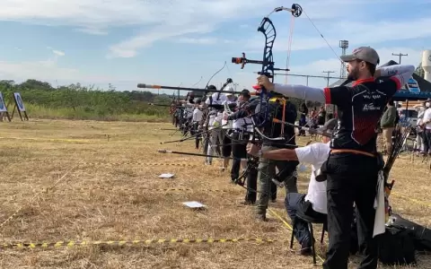 Tiro con arco retoma las competencias oficiales a fin de mes