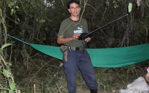 Polic�a confirma que hombre internado no es Alejandro Ramos