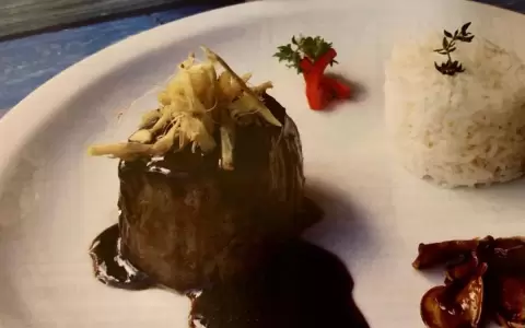 Propuesta de sabores para disfrutar con un buen vino