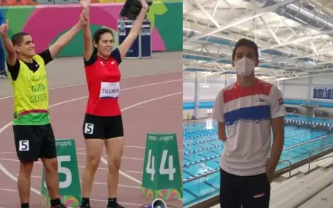 Paraguay listo para hacer historia en los Juegos Paral�mpicos de Tokio