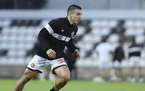 Dan por cerrada la transferencia de Braian Ojeda al f�tbol ingl�s