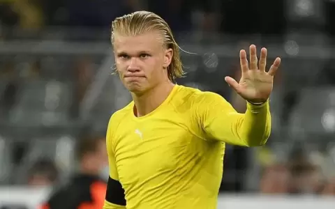 Si Mbapp� va al Real Madrid, �Haaland desembarcar� en el PSG?