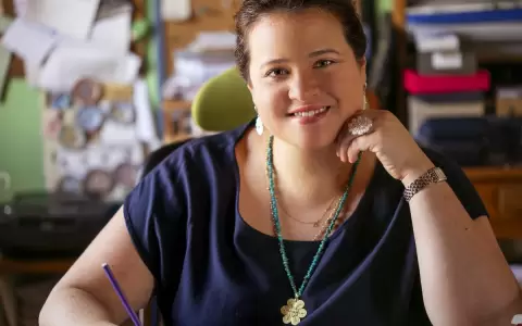 Fiorella Galli, creadora de joyas con belleza resistente