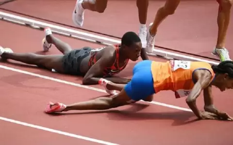 Sifan Hassan y la historia m�s impresionante de los JJOO