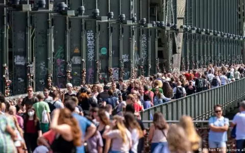 Cuarta ola de la pandemia de coronavirus ya comenz� en Alemania