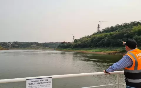 Presentan futura instalaci�n de Puerto Tur�stico en Ciudad del Este