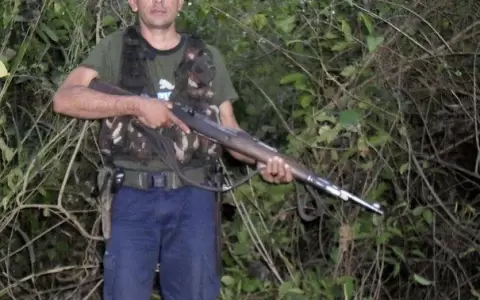 Hombre internado niega ser Alejandro Ramos