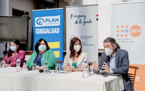 Estudio expone realidad invisible en Paraguay: ni�as y adolescentes forzadas a uniones tempranas