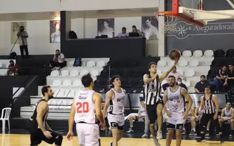 As� culmin� la primera rueda de la Liga Nacional de B�squetbol