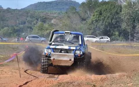 Ybycu� albergar� este domingo el Campeonato Nacional Todoterreno