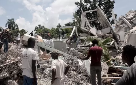 Para Unicef, "las necesidades humanitarias de Hait� son agudas"