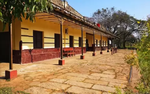 �Feria del Folklore� en Aregu�