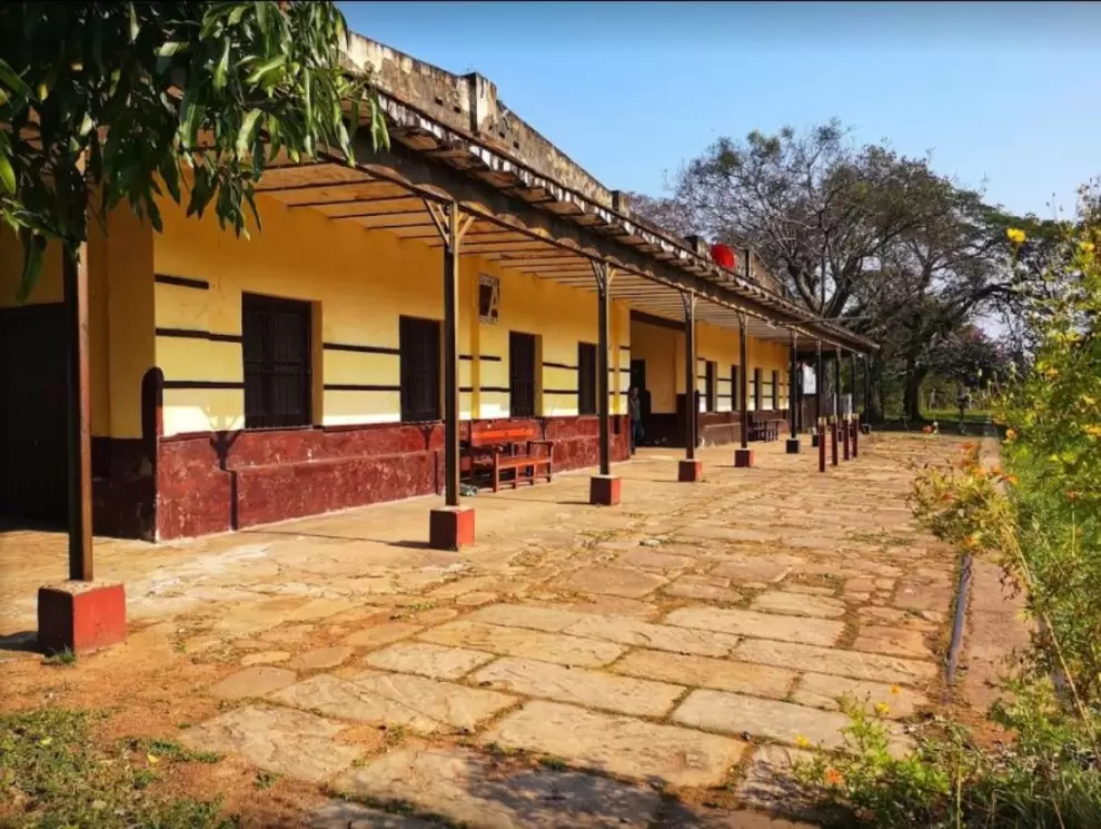 «Feria del Folklore» en Areguá