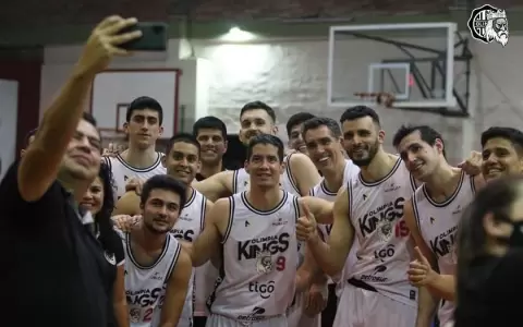 Olimpia Kings supera a San Alfonso en el cierre de la primera fecha