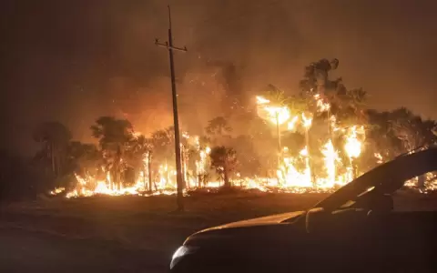 Reportan 600 focos de calor