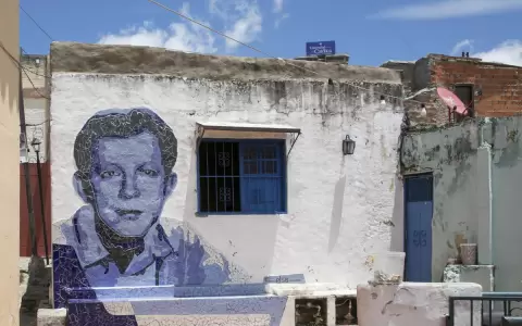 En honor a Jos� Asunci�n Flores, se inicia la Semana de la Guarania