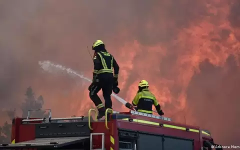 Bomberos registran 2.000 focos de incendio a nivel pa�s