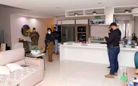 Fiscal�a entregar� al Estado inmuebles producto de incautaciones