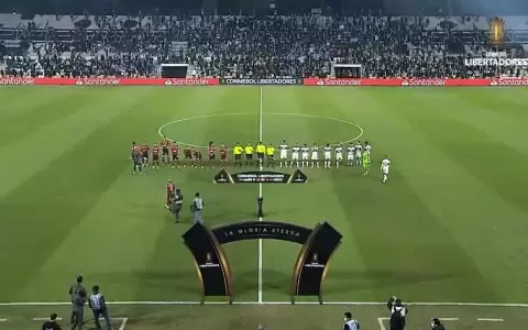 Flamengo denunciar� a Olimpia ante la Conmebol por racismo