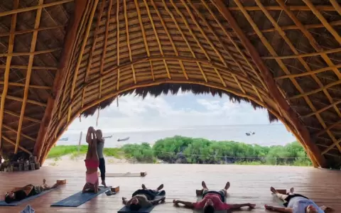 �Ashtanga Yoga: La pr�ctica f�sica que ayuda a calmar la cabeza