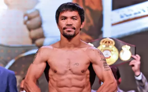 Boxeo: Manny Pacquiao pierde y pone en duda su regreso al ring