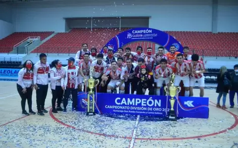 Sportivo Jos� Meza se consagra tetracampe�n de la Copa de Oro