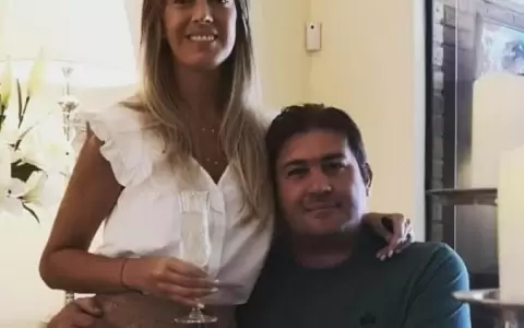 Fallecen Alberto Soljancic (h) y su esposa Andrea Stanley en un accidente